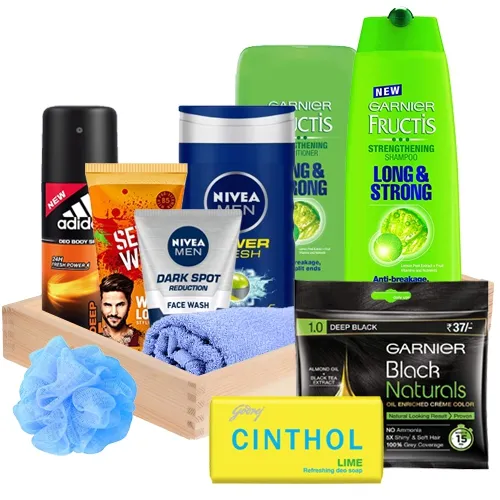 Deliver Remarkable Gift Hamper