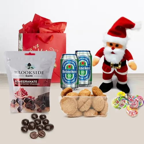 Deliver Christmas Hamper