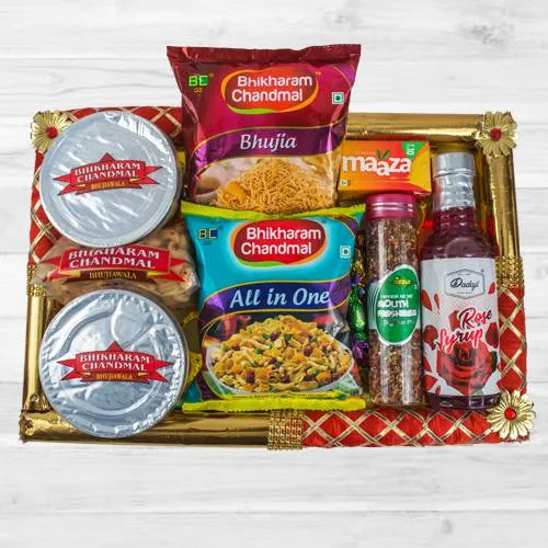Wonderful Gourmet Assortments Hamper