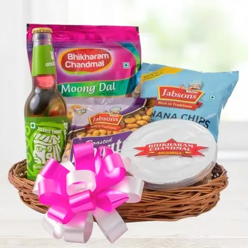 Wonderful Assortments Hamper