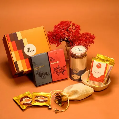 Wholesome Energy Snack Hamper