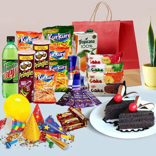 Deliver Celebration Hamper