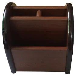 Send Pen Stand N Rotating Photo Frame
