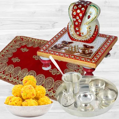 Wonderful Puja Gift Hamper Wonderful Puja Gift Hamper