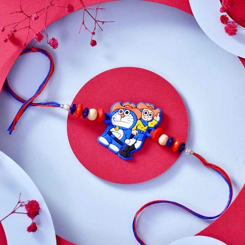 Doraemon Rakhi For Teenagers