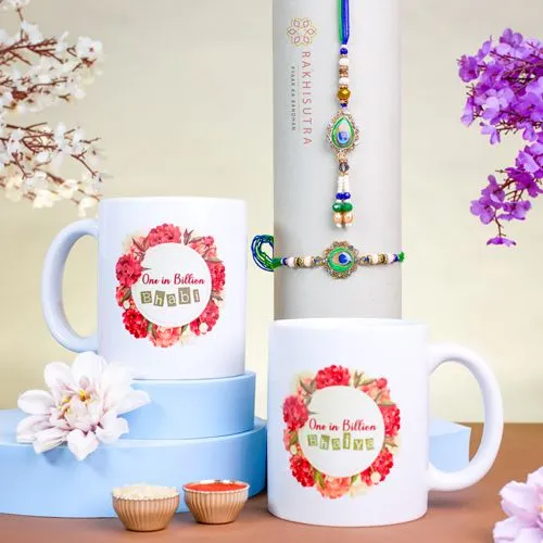 Bhaiya Bhabhi Rakhi Joy Pack