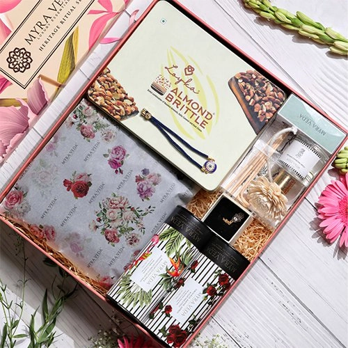 Premium Raksha Bandhan Love Hamper