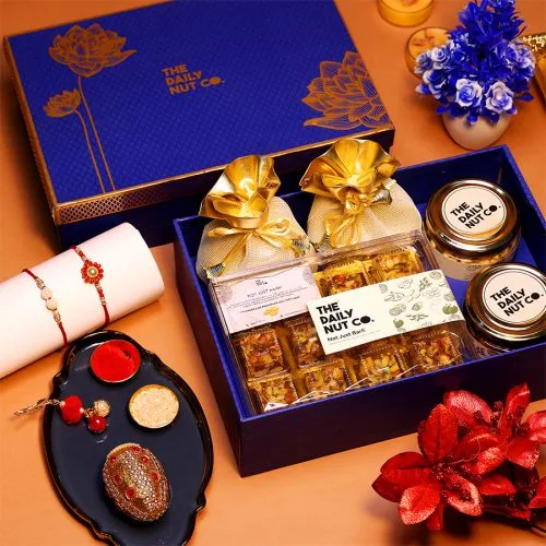 Nutri Mithai Rakhi Celebration Hamper