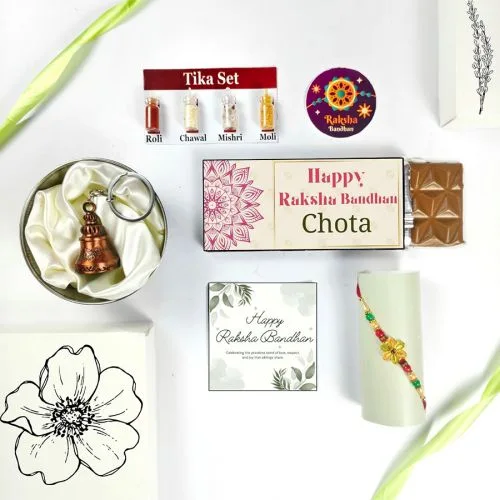Joyful Raksha Bandhan Gift Set