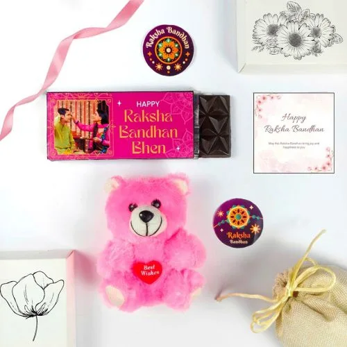 Joyful Rakhi Moments Gift
