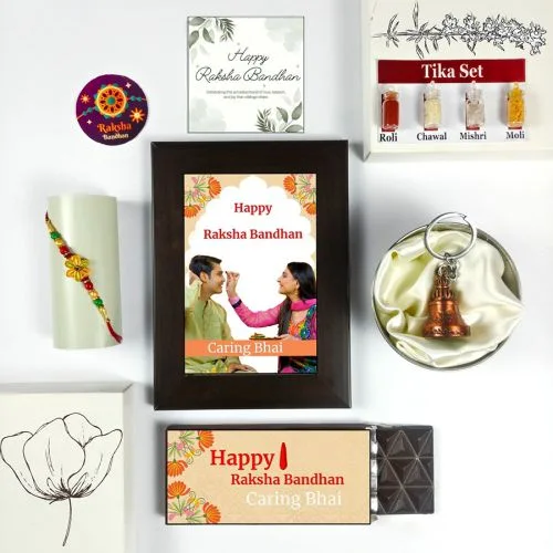 Heartwarming Raksha Bandhan Surprise Bundle