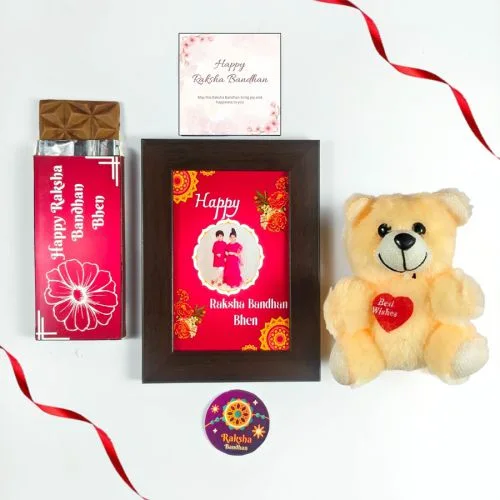 Raksha Bandhan Treasures Gift Hamper