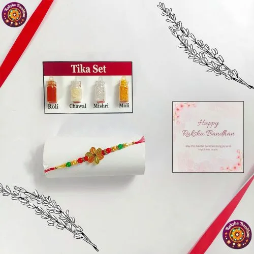 Timeless Raksha Bandhan Gift Set