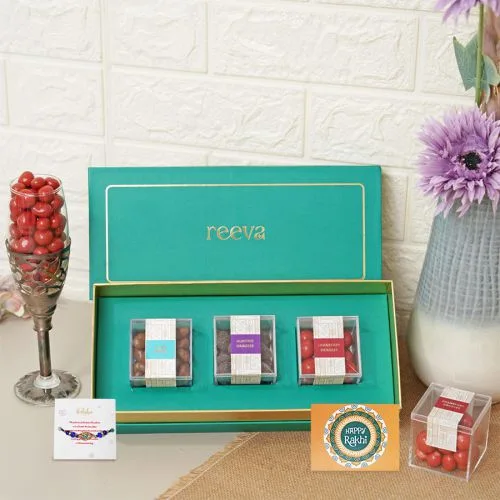 Perfect Rakhi Indulgence Gift