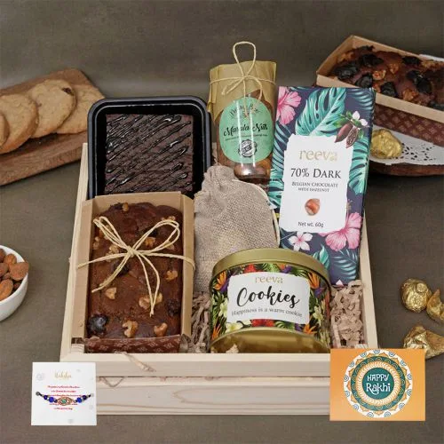 Rakhi Celebration Treat Pack