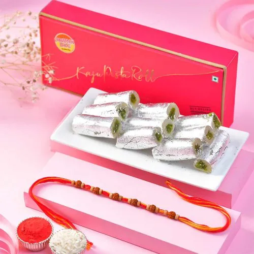 Joyous Rakhi Festivity Box