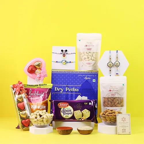 All-in-One Rakhi Celebration Box