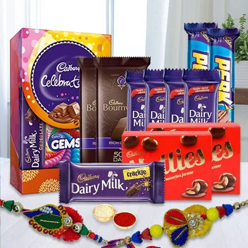 Cadburys Rakhi Gift Hamper