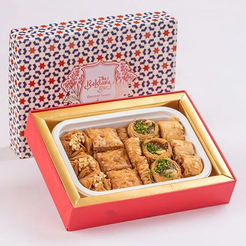 Decadent Baklava Delight