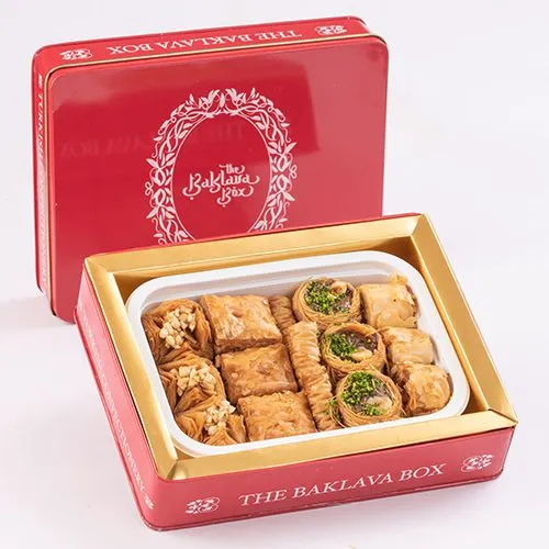 Gourmet Delight Baklava Selection