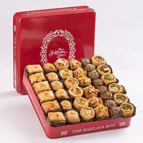 Decadent Baklava Assortment