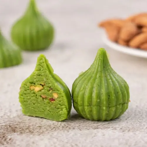 Celebration Special Pistachio Modak Hamper