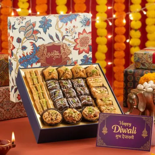Festive Baklava Royale Box