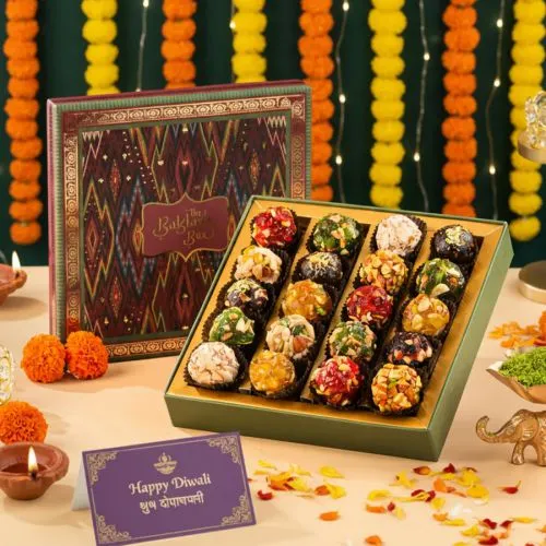 Festive IKAT Assorted Delights