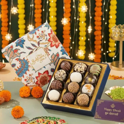 Opulent Regalia Truffles Delight
