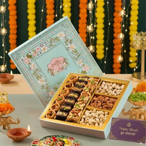 Blooming Elegance Celebration Treasure