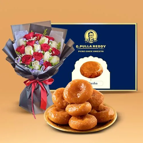 Roses  N  Royal Badusha