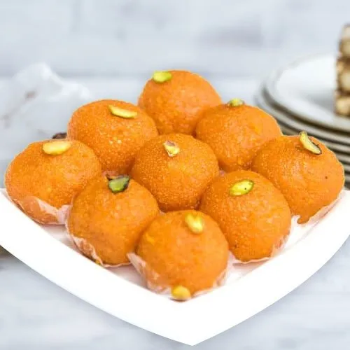 Pure Ghee Laddoo Pure Ghee Laddoo