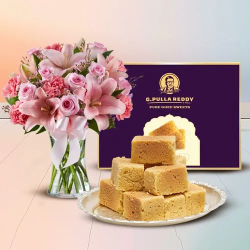 Elegant Flowers  N  Mysore Bliss