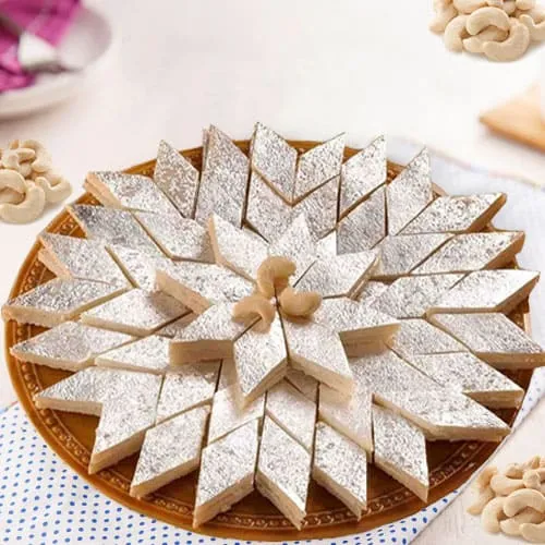 Kaju Katli Kaju Katli