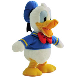donald duck soft toy online