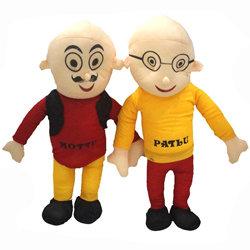 motu patlu teddy