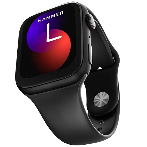 Trendsetting Hammer Ace 3.0 Bluetooth Calling Smart Watch