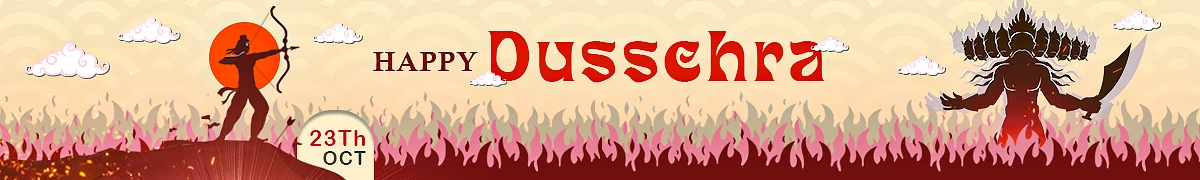 Dussehra Gifts to Hyderabad