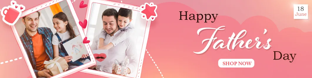 Send Father's Day Gifts to Hyderabad