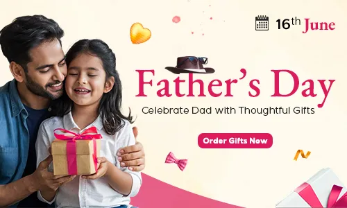 Father's Day Gifts to Hyderabad