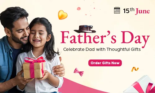 Father's Day Gifts to Hyderabad