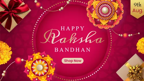 Rakhi Gifts to Hyderabad